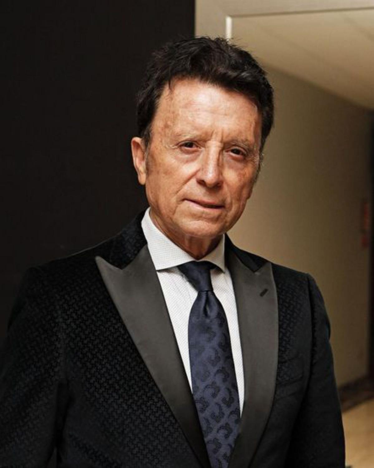 José Ortega Cano. | J. Plaza (LNE)