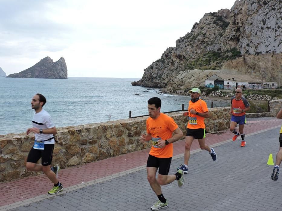 Media Maratón Nocturna y 10K de Águilas