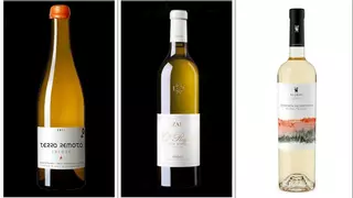 3 vinos blancos muy buenos... pero muy escasos