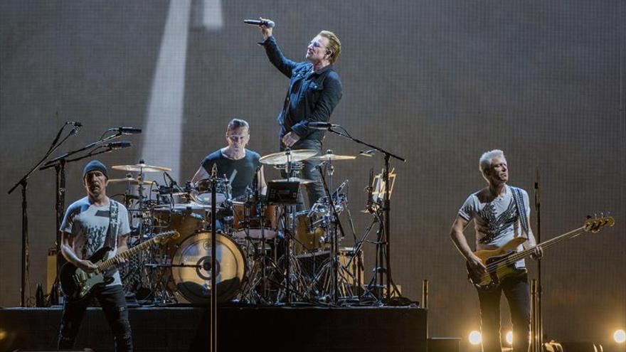 Interior investiga la reventa de entradas de U2