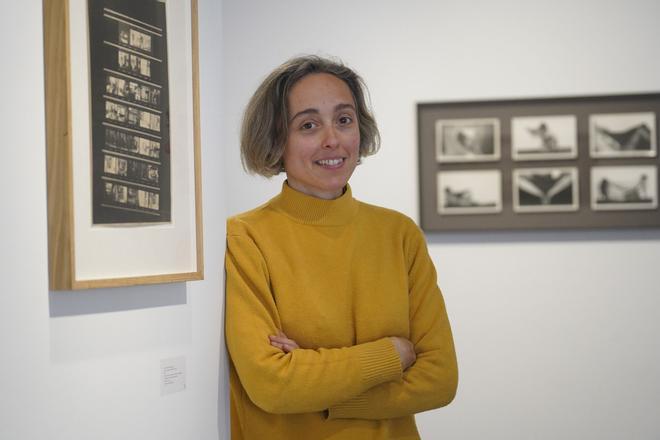 Los críticos de arte premian a Ingrid Guardiola y al espacio Nyamnyam de Mieres