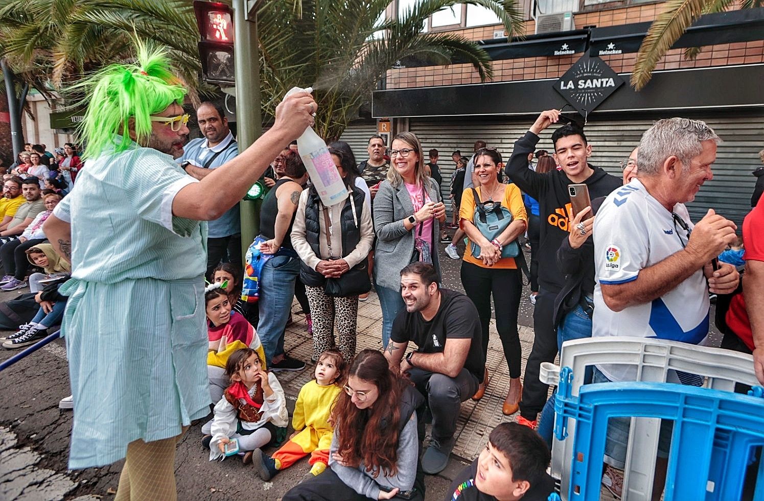 Coso del Carnaval de Santa Cruz de Tenerife