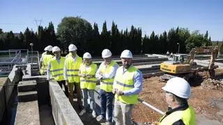 La Diputación de Castellón invierte 11 millones en 15 depuradoras para garantizar la depuración de aguas en el interior de la provincia