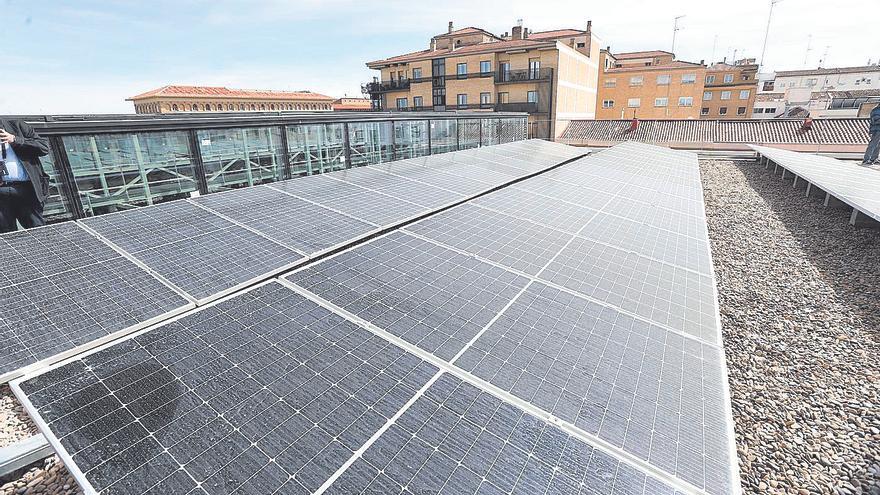 La Universidad de Zaragoza adjudica otras ocho instalaciones fotovoltaicas