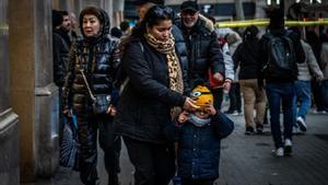 Espanya encara un altre hivern més càlid i sec del que és normal