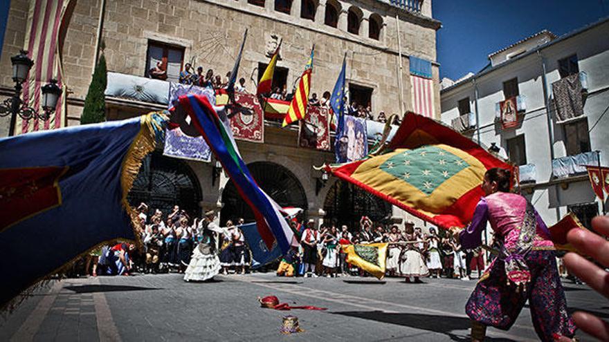 Castalla, tradiciones de gran vistosidad