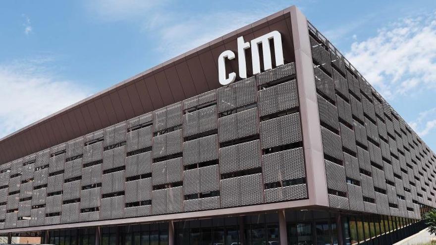 L&#039;edicifi del CTM.