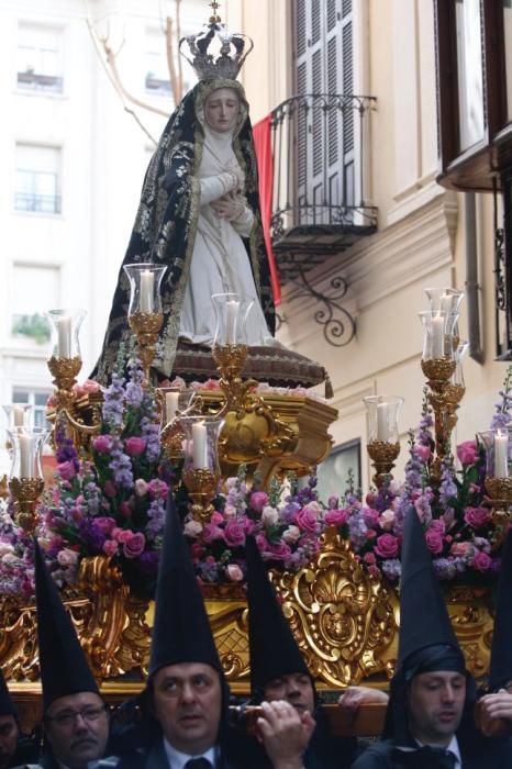 Procesión de la Caridad en Murcia