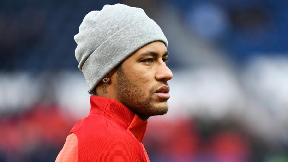 Neymar sueña con grandes cosas para su futuro