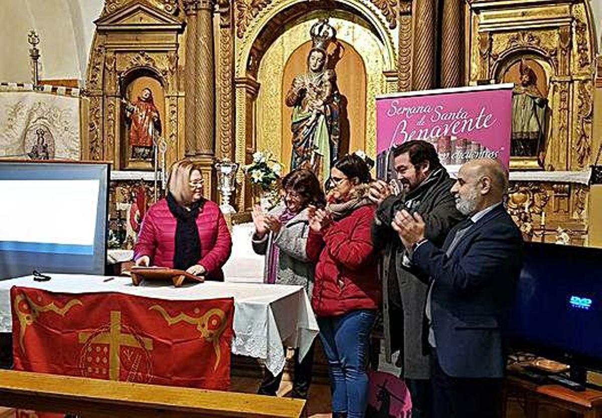 Pasión compartida en Medina del Campo