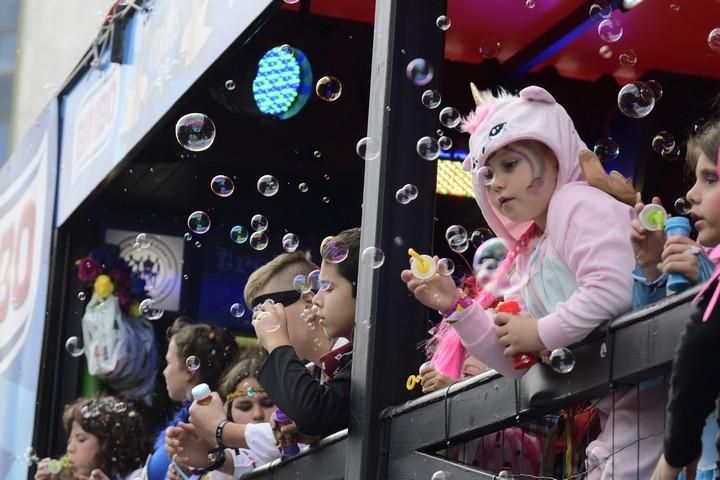 Cabalgata Infantil del Carnaval 2017