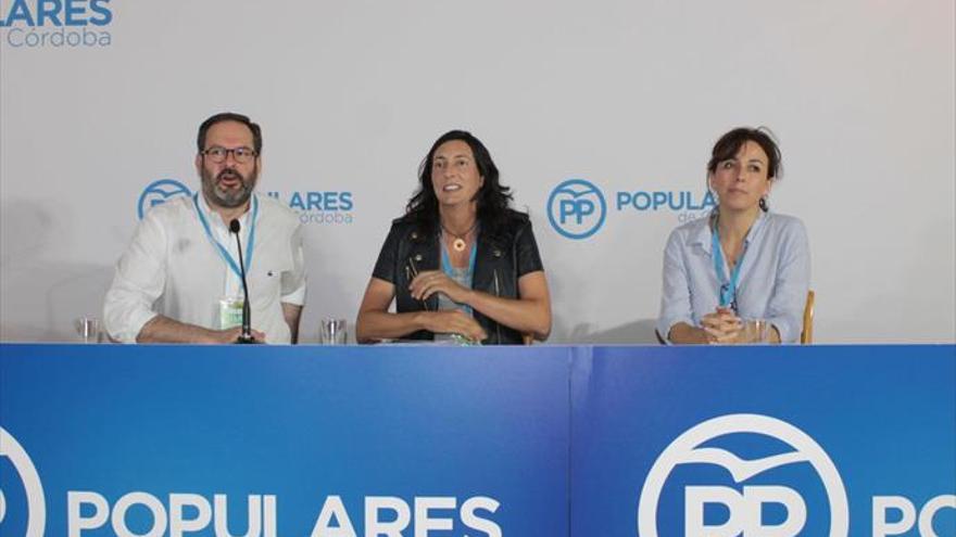 Más de un centenar de afiliados se reúnen en la Escuela de Verano del PP