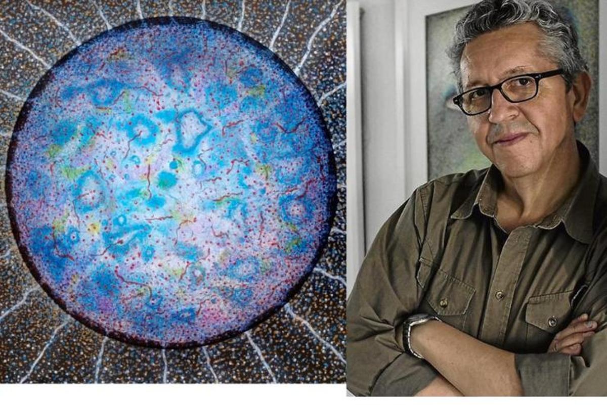 Juan Jiménez Parra, pintor de Cáceres.