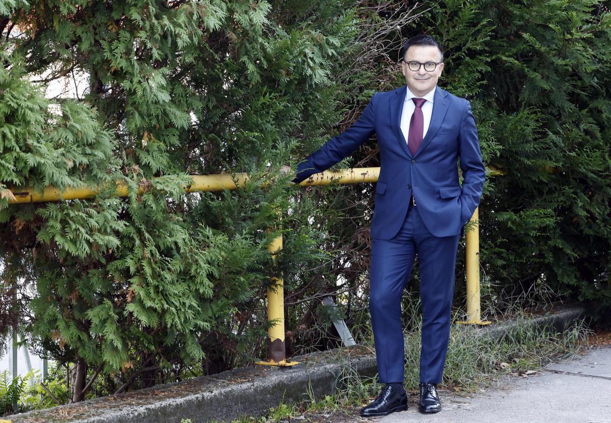 González habló sobre el Ifevi, pero también del mercado laboral y el comercio.