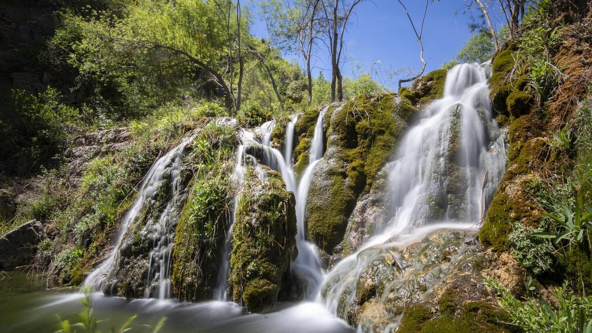 Solo queda Julián en esta aldea de la Sierra de Segura
