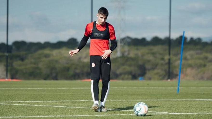 Valery Fernández, com un més