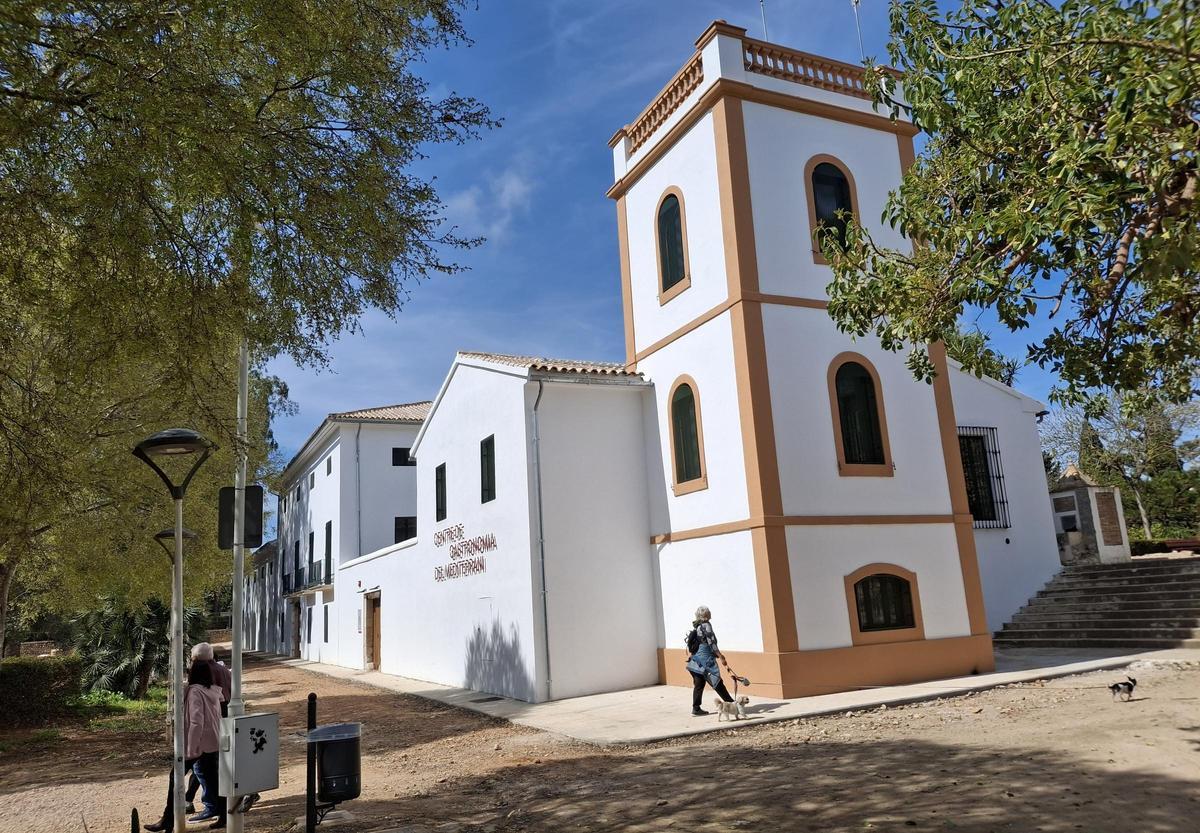La torre de la Casa de Torrecremada