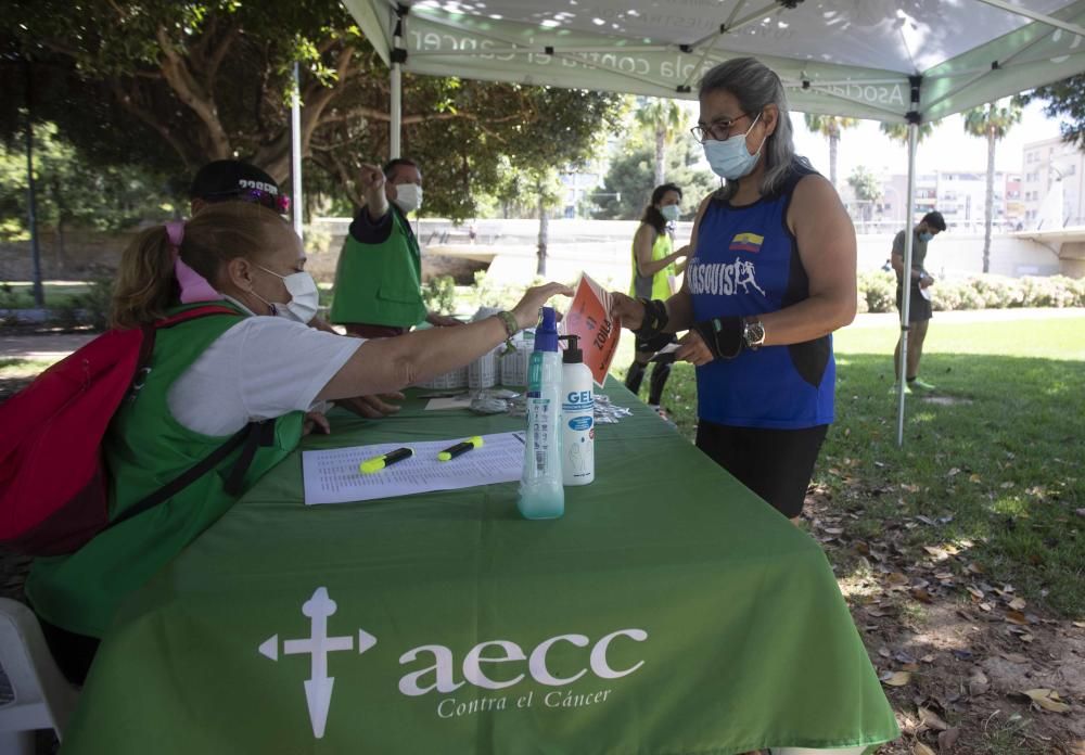 Global Running Day Valencia AECC Valencia