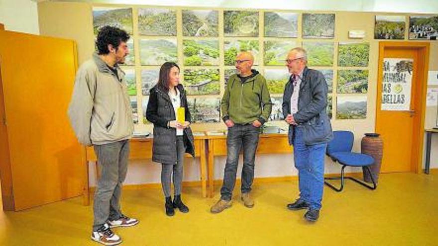 ‘A porta aberta’ amosará hoxe o labor da Asociación Galega de Apicultura