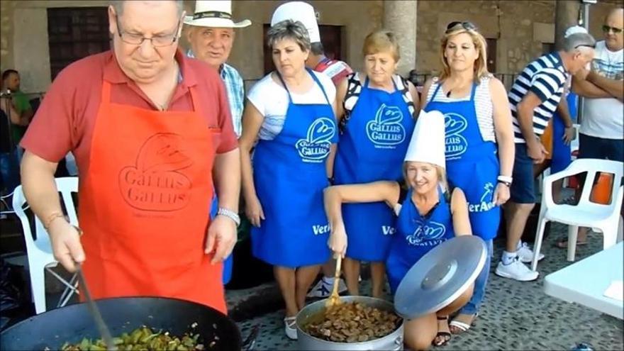 Organizan un concurso y una degustación de carne de toro