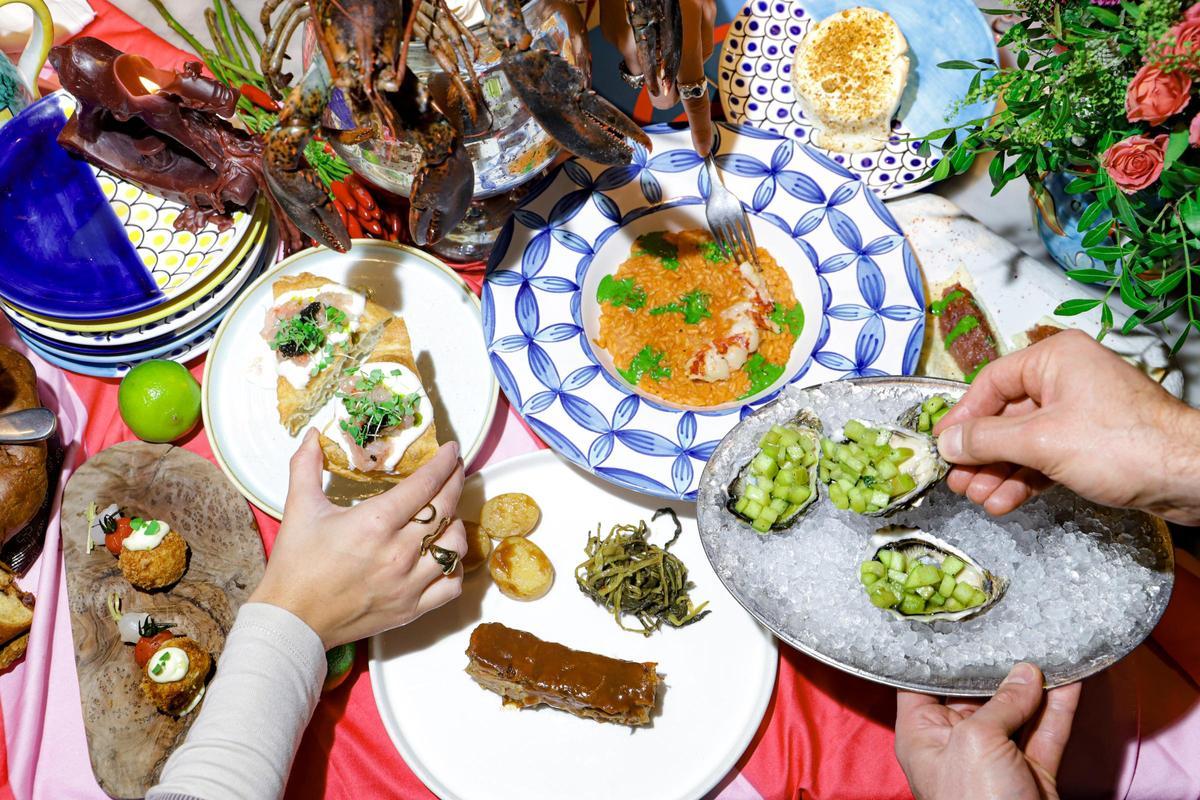 La propuesta para Nochevieja de Baldoria.