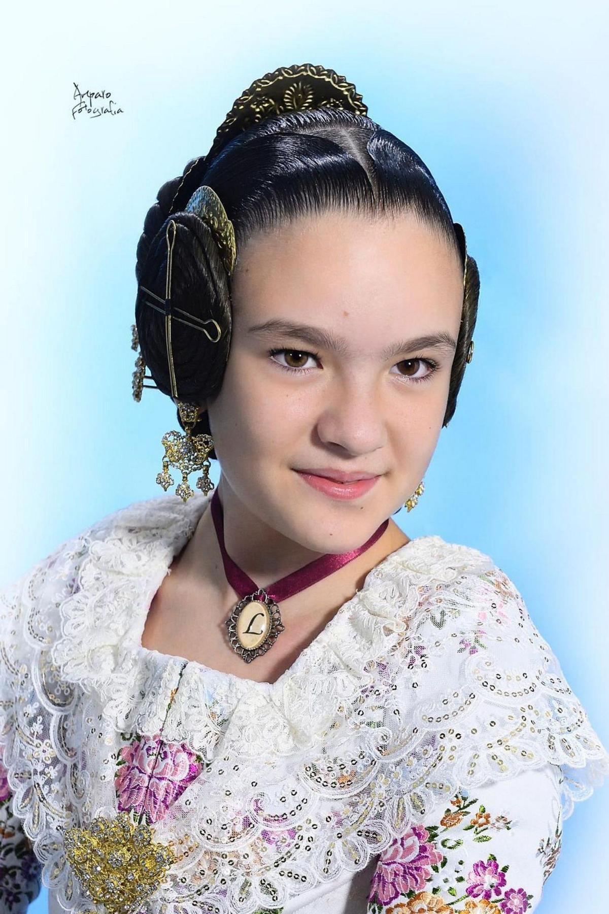 Lía Gómez Navarro (Actor Mora-Av. Constitución)