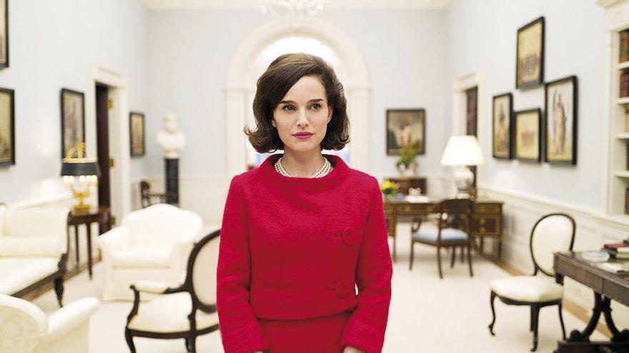 Natalie Portman en &quot;Jackie&quot;.