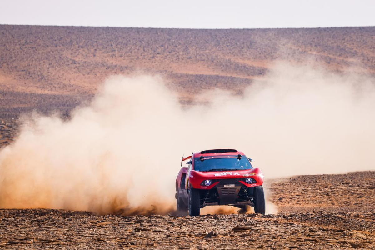 Rally Dakar 2021: 8ª etapa: Sakaka - Neom