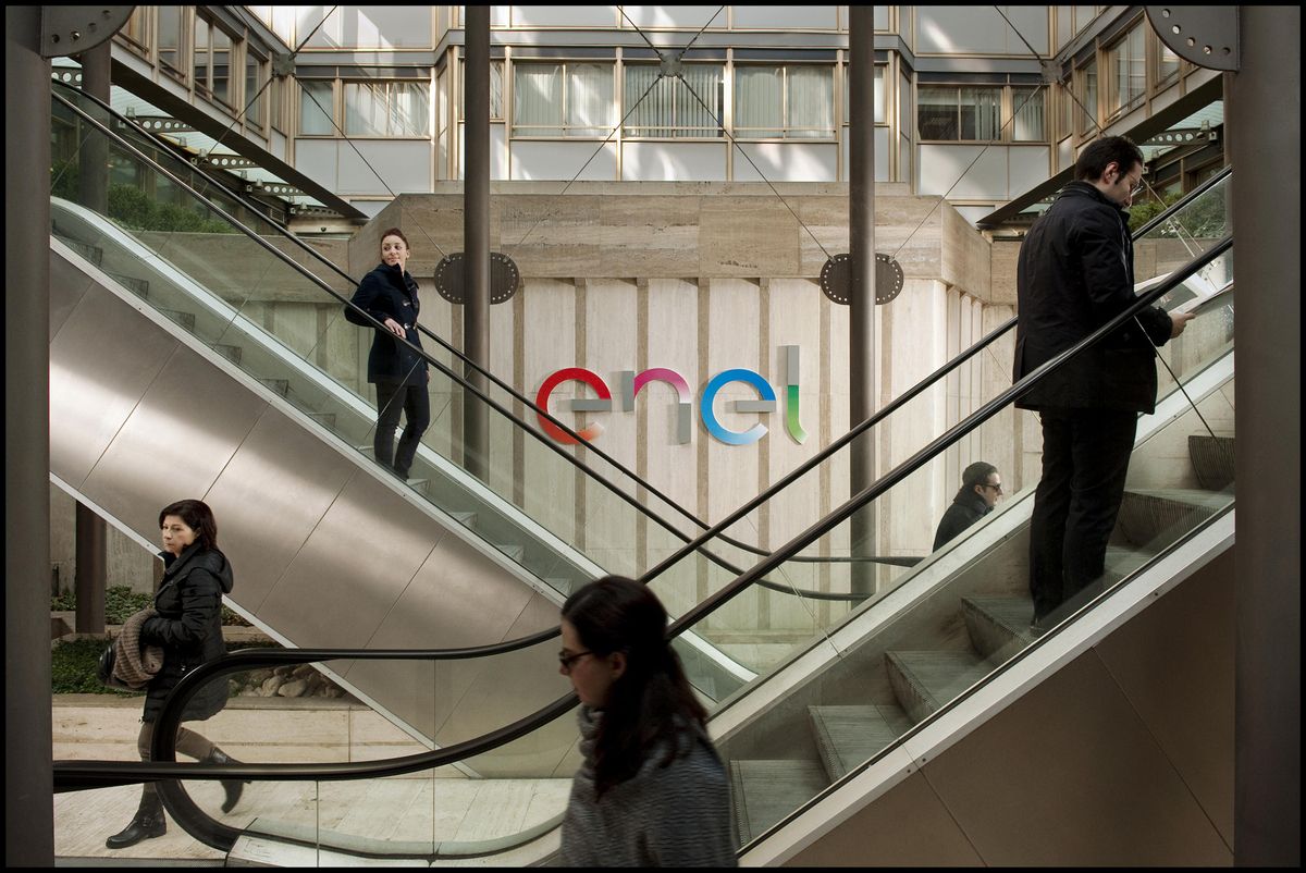 Enel llança una OPA parcial de 1.200 milions per fins al 10% d’Enel Américas