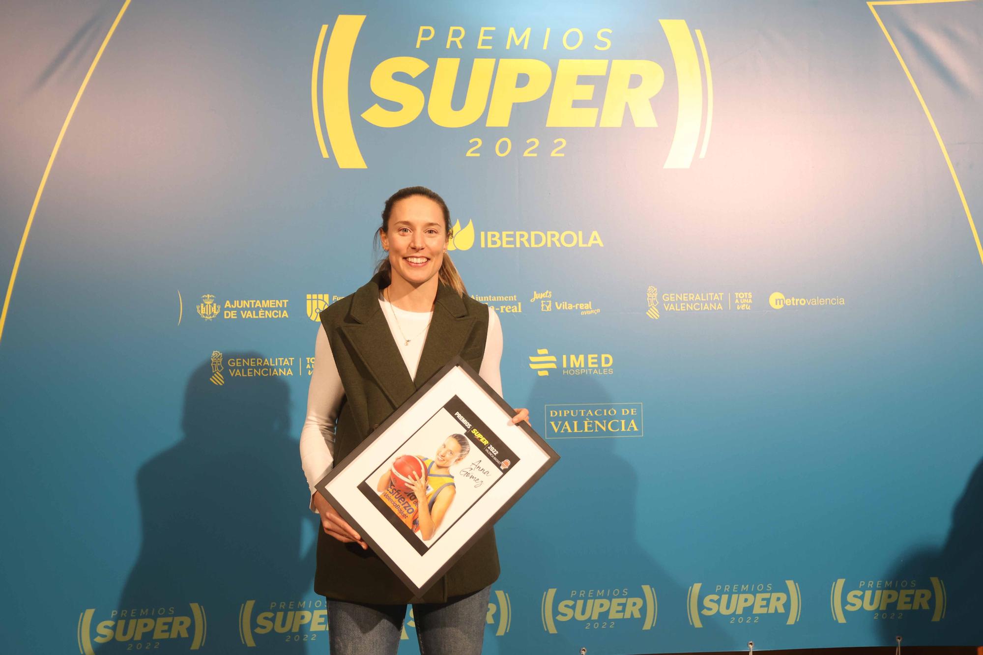 Photocall de la Gala de los Premios Superdeporte 2022