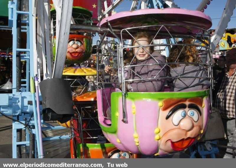 GALERÍA DE FOTOS - Día del niño en la feria