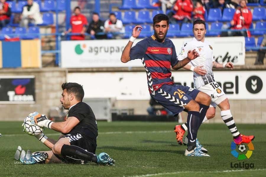 Llagostera- Real Mallorca