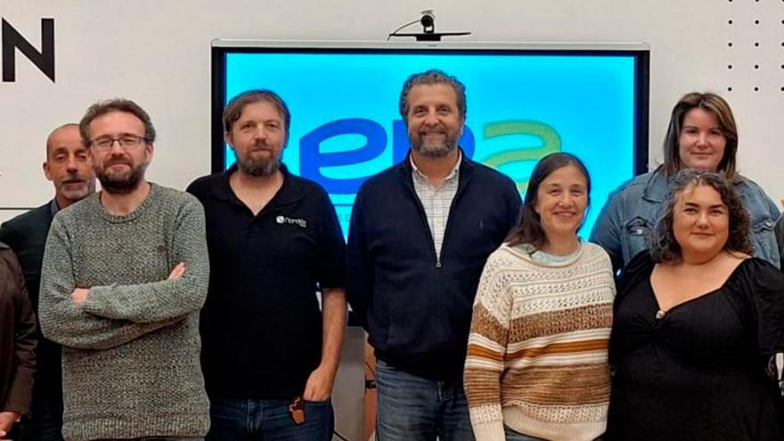 Nace en Avilés Empresas por el Asturiano
