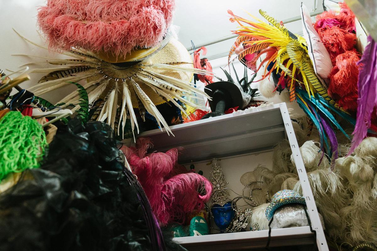 La marca, que nació hace 16 años en un pequeño taller en Malasaña, ha vestido a rostros internacionales.