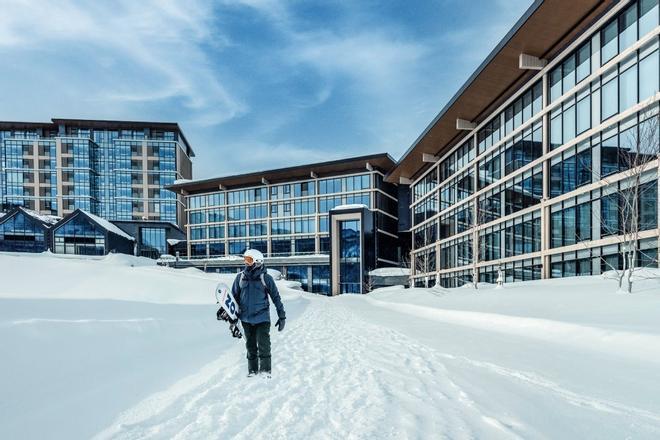 Hotel Park Hyatt Niseko, hoteles de nieve