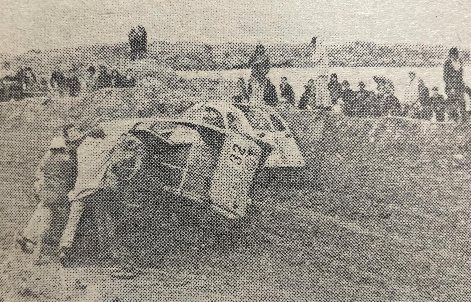 Pop cross: aquellas locas carreras al volante de un Citroën 2CV