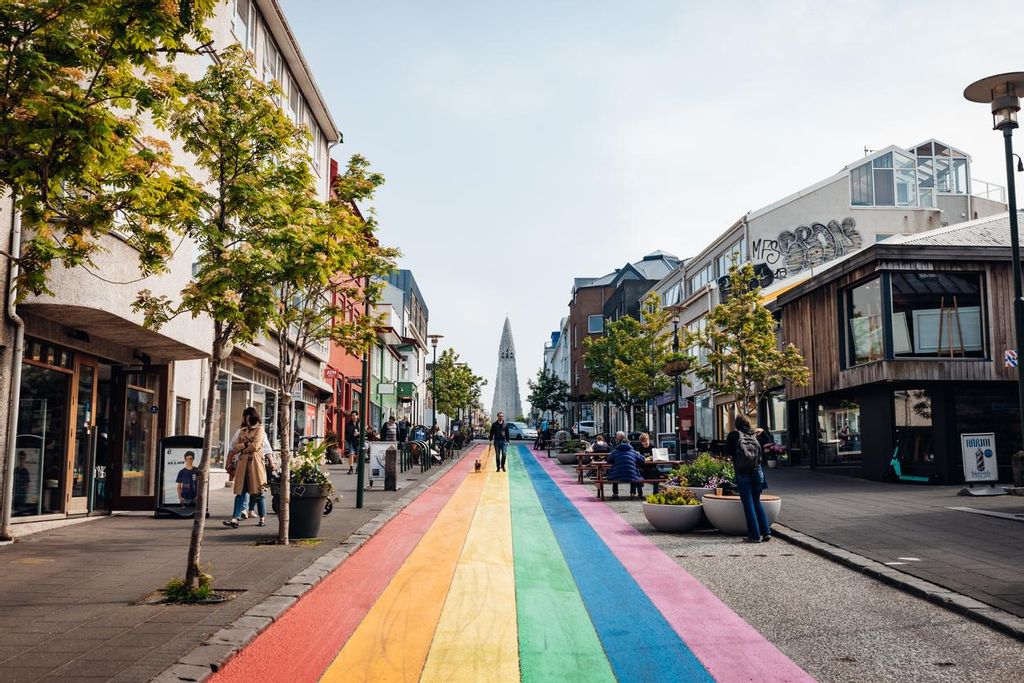 Reykjavik
