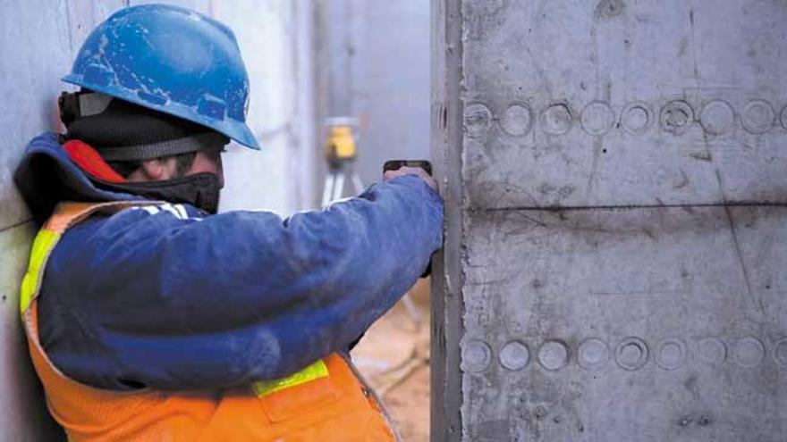 El índice de siniestralidad laboral deja de crecer en Baleares