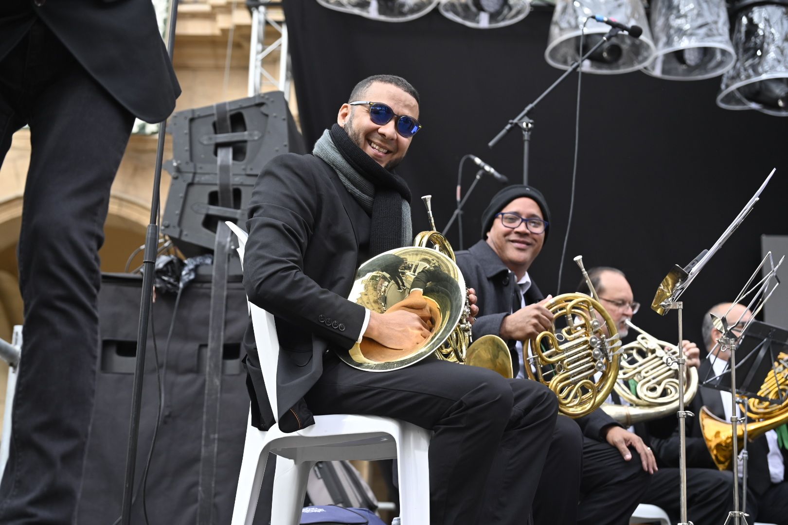 Galería de imágenes: Clausura del XXXIII Festival Internacional de Música de Festa