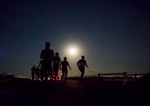 Pinatar Full Moon Race