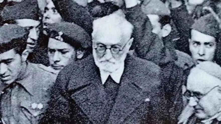 Unamuno contra Alfonso XIII: el primer artículo "contra el archiduque de España" que lo condenó a cárcel