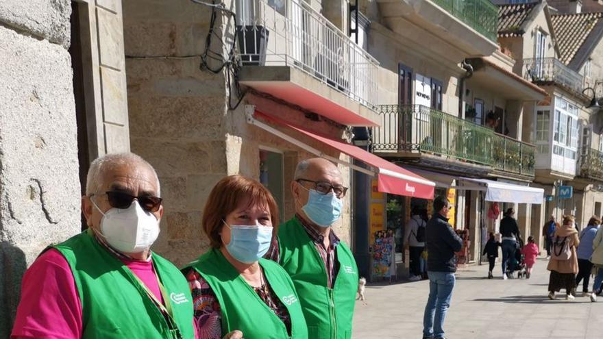 La Asociación contra el Cáncer cerró 2022 con 633 intervenciones en Cangas, Moaña y Bueu