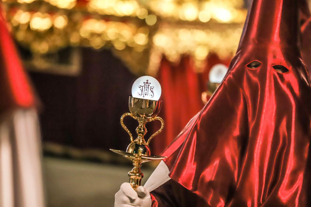 El XXVI Encuentro Provincial de Cofradías y Hermandades adelanta la Semana Santa en Orihuela