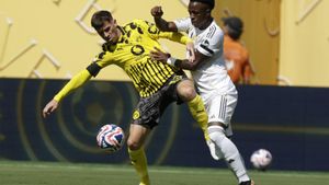 Mundial de Clubes: Real Madrid - Borussia Dortmund, en directo.