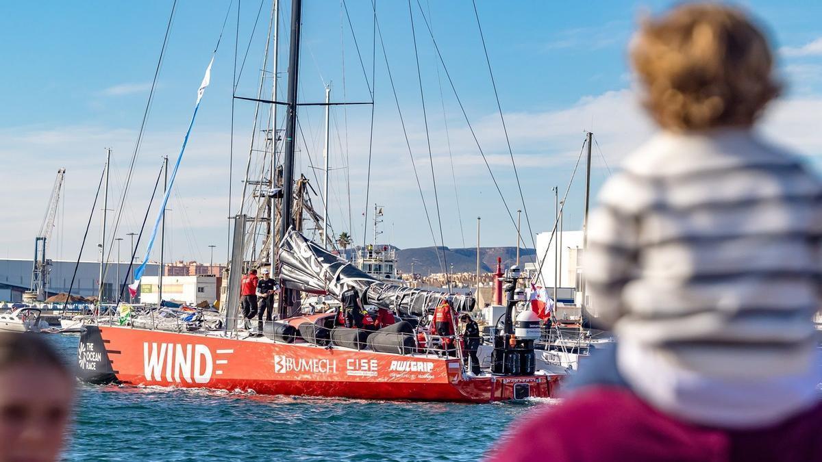 Alicante presenta en Fitur la salida de la Ocean Race 2027