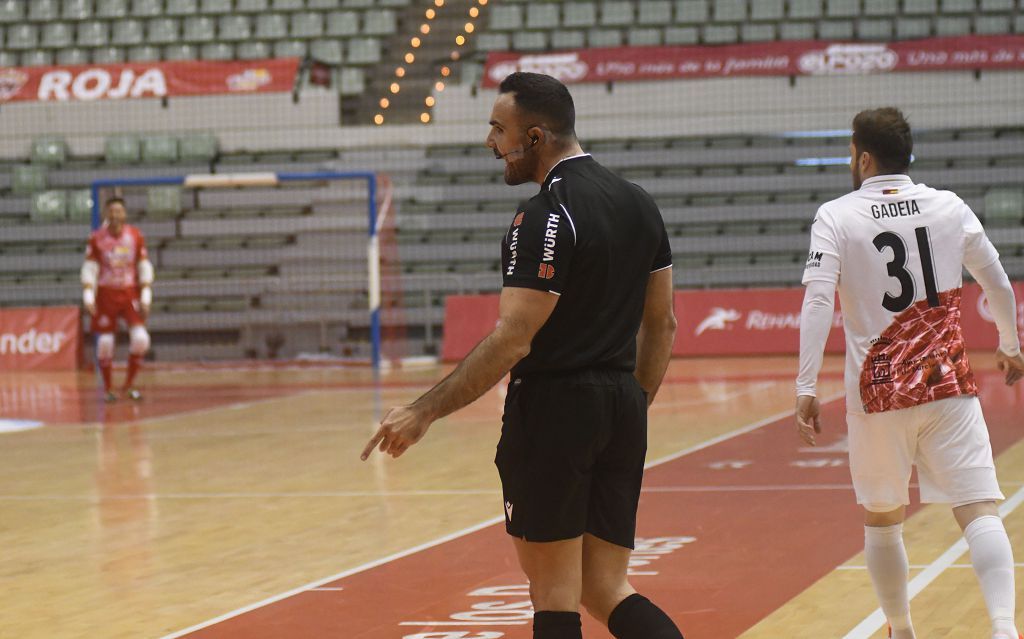 El Pozo - Palma Futsal