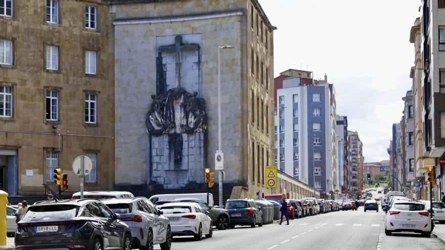 "Para nada es una victoria", valoran los promotores de la retirada del monumento a los Héroes del Simancas, sobre la suspensión cautelar por orden judicial de la orden de eliminación