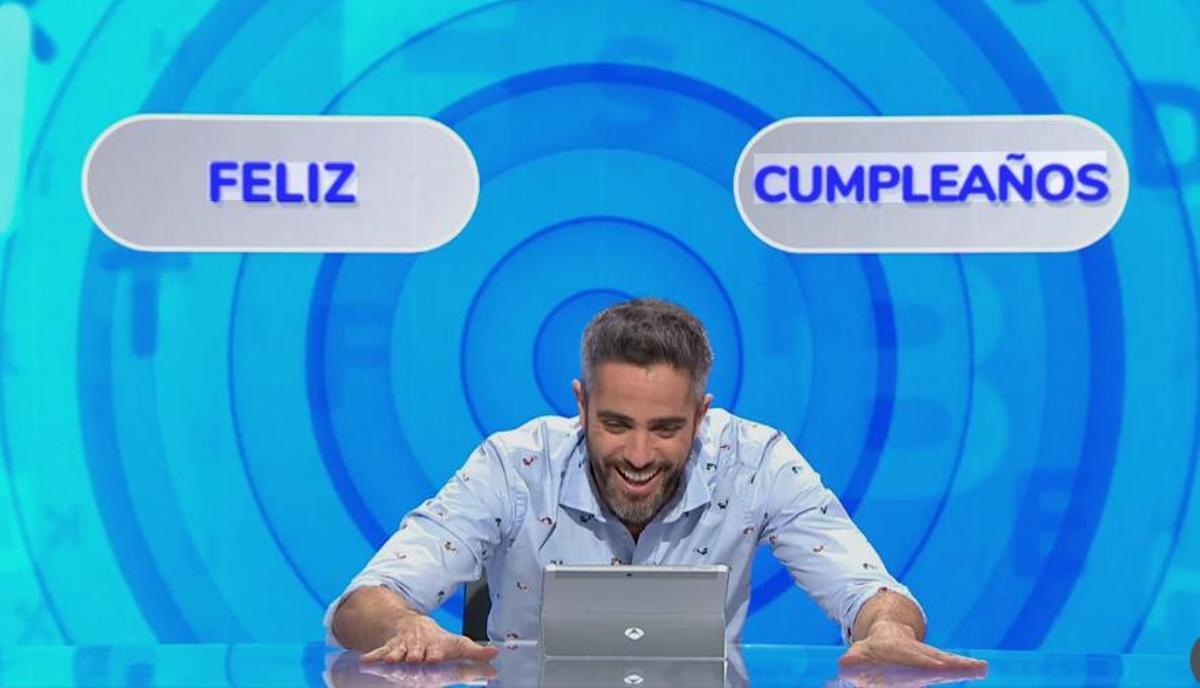La inédita bronca entre dos invitados de Pasapalabra: "Ahora entiendo por qué chupas cámara”