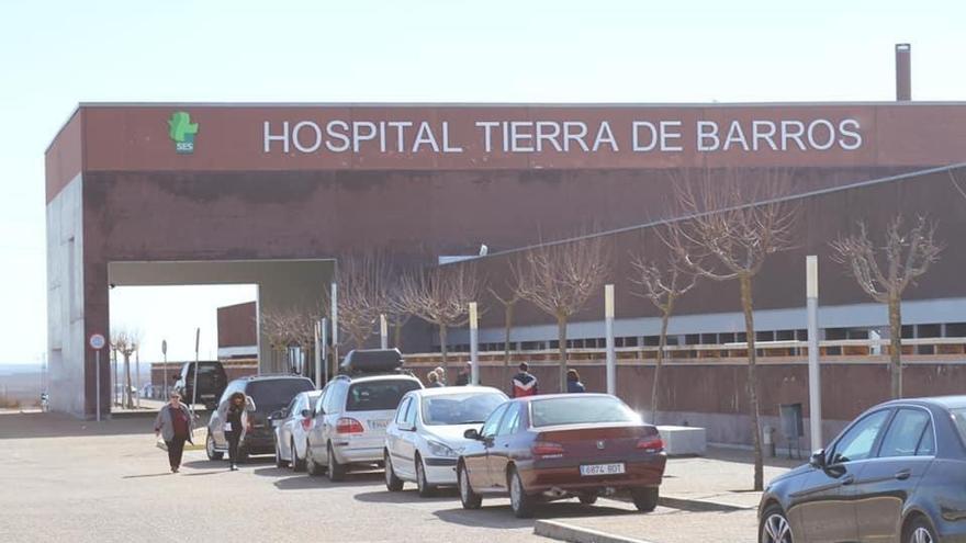 Herida una joven de 26 años en una salida de vía en Ribera del Fresno