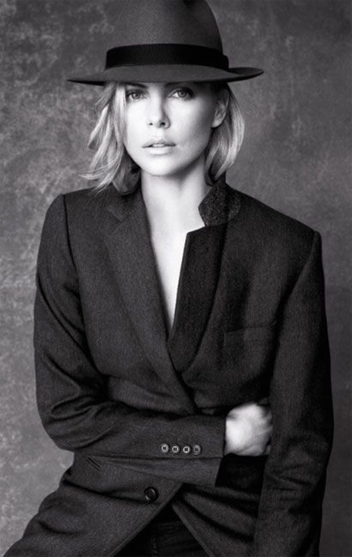 Charlize Theron